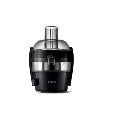 Philips | Juicer | HR1832/00 Viva Collection | Type Juicer maker | Black | 500 W | Number of speeds 1 - 2